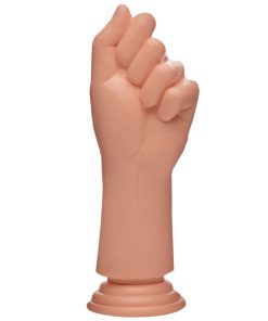 Knuckles Small Clenched Fist Dildo