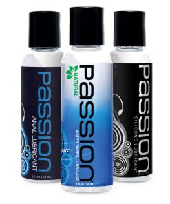 Passion Lubricant 3 Piece Sampler Set