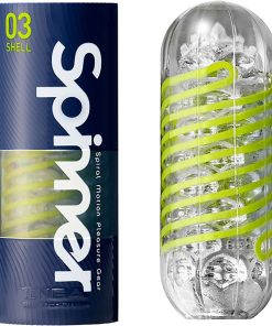 Tenga Spinner- 03 Shell Stroker