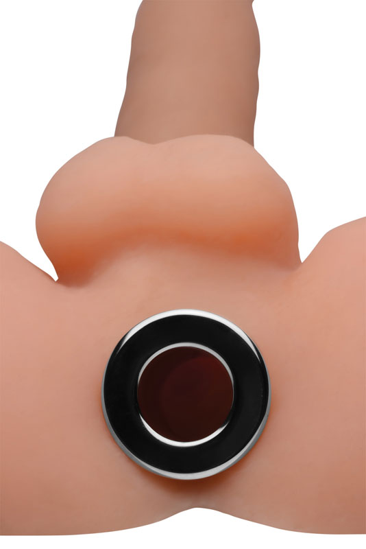 Large Abyss 1.9 Inch Hollow Anal Dilator - Image 5