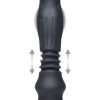 Silicone Swelling and Thrusting Plug with Remote Control