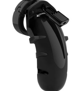 Chastity Cock Cage E-Stimulation