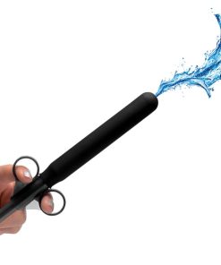 Smooth Silicone Lubricant Launcher