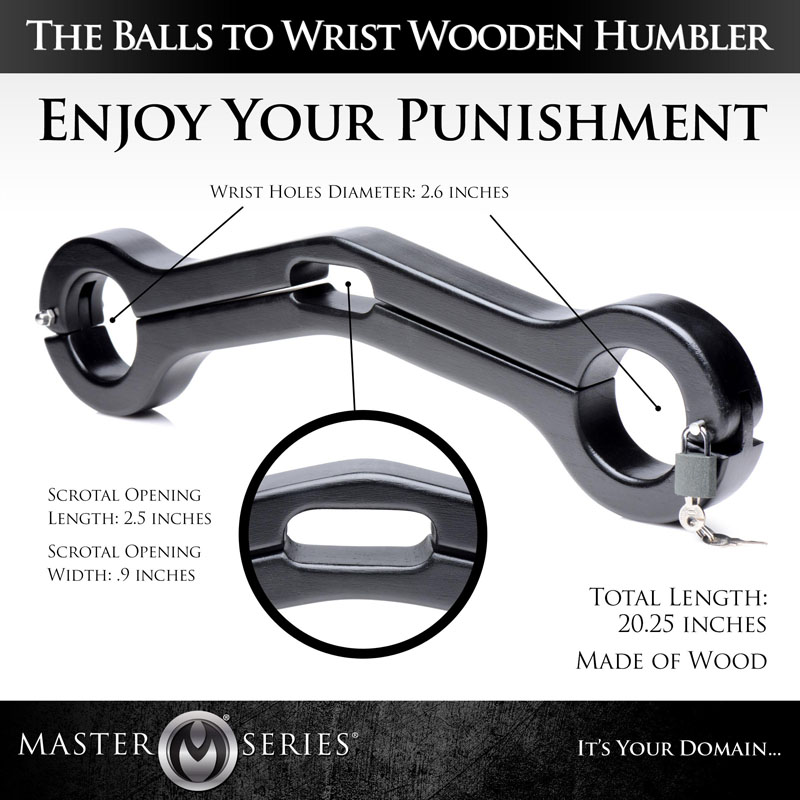 Balls to Wrist Humbler - Image 4