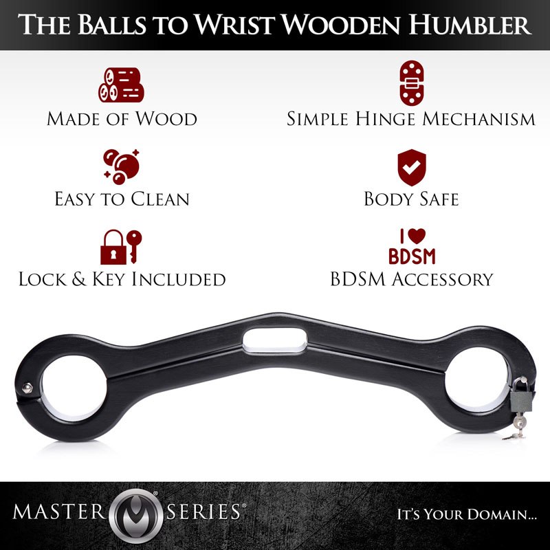 Balls to Wrist Humbler - Image 6