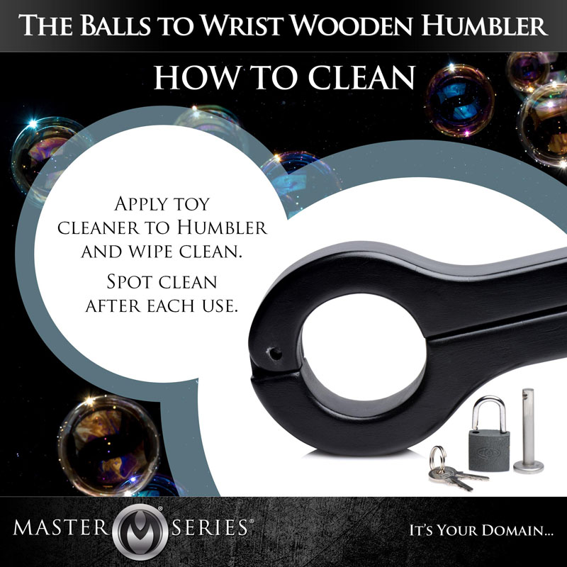 Balls to Wrist Humbler - Image 7