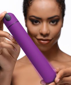 XL Bullet Vibrator - Purple