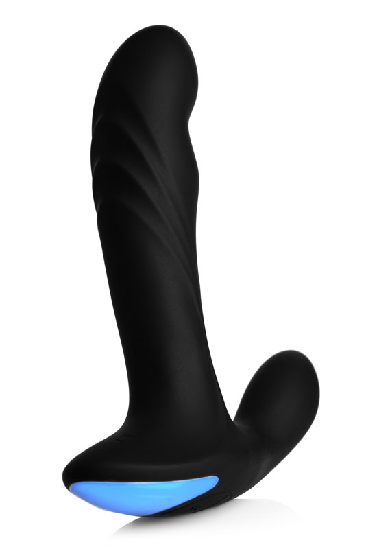 17X P-Trigasm 3-in-1 Silicone Prostate Stimulator - Image 8