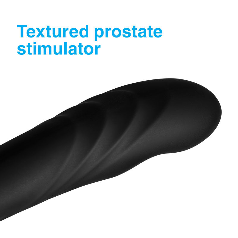 17X P-Trigasm 3-in-1 Silicone Prostate Stimulator - Image 6