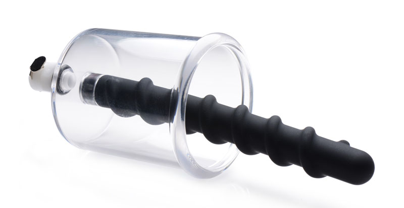 Rosebud Driller Cylinder with Silicone Swirl Insert - Image 6