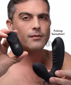 7X P-Thump Tapping Prostate Stimulator