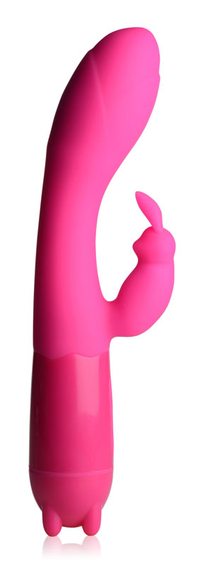 Rebel Rabbit 21X Silicone Vibrator - Image 2