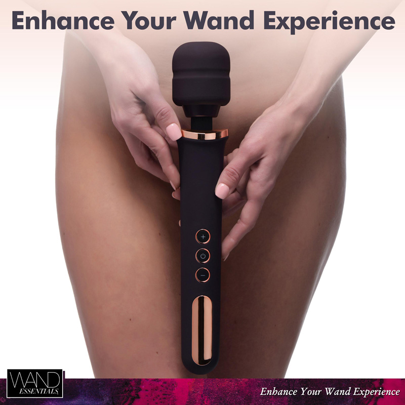 Scepter 50X Silicone Wand Massager - Image 2