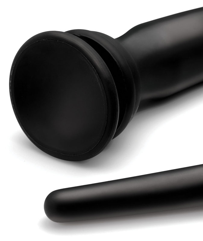 Silicone Tapered Anal Hose - 22 Inch - Image 6