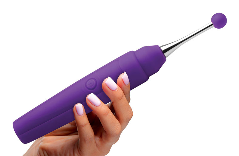 10X En Pointe Silicone Pinpoint Teaser with Attachments - Image 2