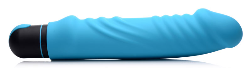 XL Silicone Bullet and Ribbed Sleeve - Image 4
