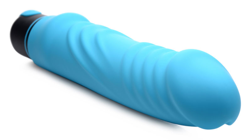 XL Silicone Bullet and Ribbed Sleeve - Image 5