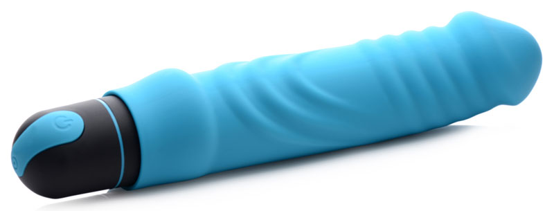 XL Silicone Bullet and Ribbed Sleeve - Image 6