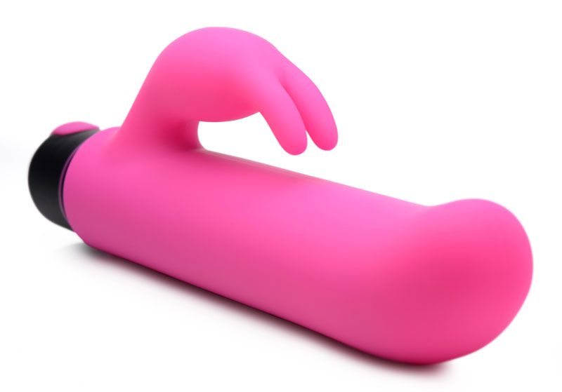 XL Silicone Bullet and Rabbit Sleeve - Image 4