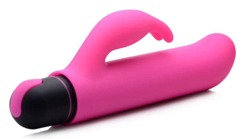 XL Silicone Bullet and Rabbit Sleeve - Image 5