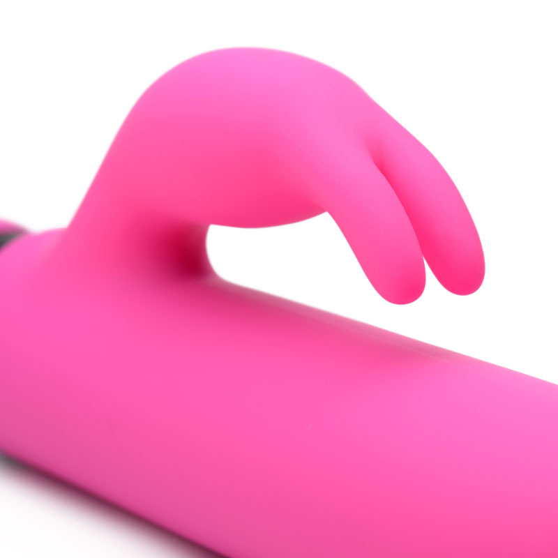 XL Silicone Bullet and Rabbit Sleeve - Image 6