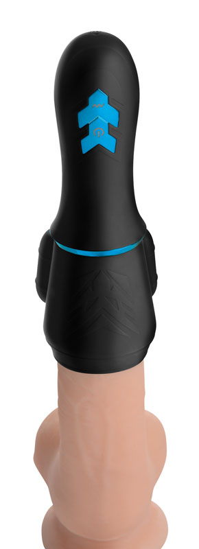 10X Turbo Silicone Penis Head Pleaser - Image 4