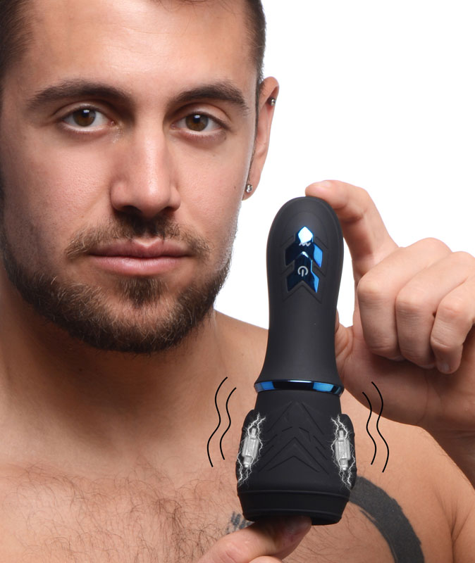 10X Turbo Silicone Penis Head Pleaser - Image 2