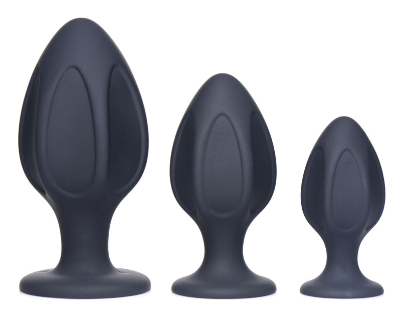 Triple Juicers Silicone Anal Trainer Set - Image 3