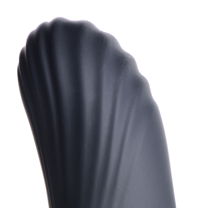 Sliding Shaft Silicone Anal Vibrating Plug - Image 4