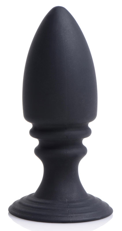 Male Chastity Harness with Silicone Anal Plug - Image 5