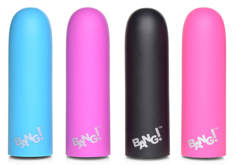 10X Mega Vibrator - Blue - Image 7