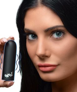 10X Mega Vibrator - Black