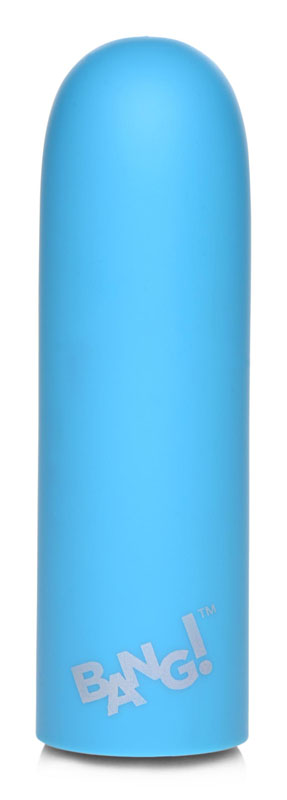 10X Mega Vibrator - Blue - Image 4