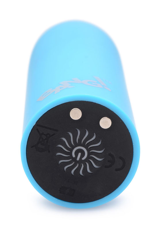 10X Mega Vibrator - Blue - Image 5