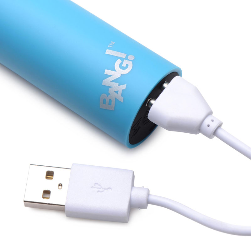 10X Mega Vibrator - Blue - Image 6