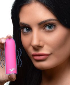 10X Mega Vibrator - Pink