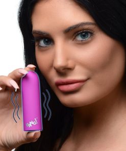10X Mega Vibrator - Purple