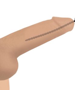 7X Dark Chain Rechargeable Silicone Sound with Remote