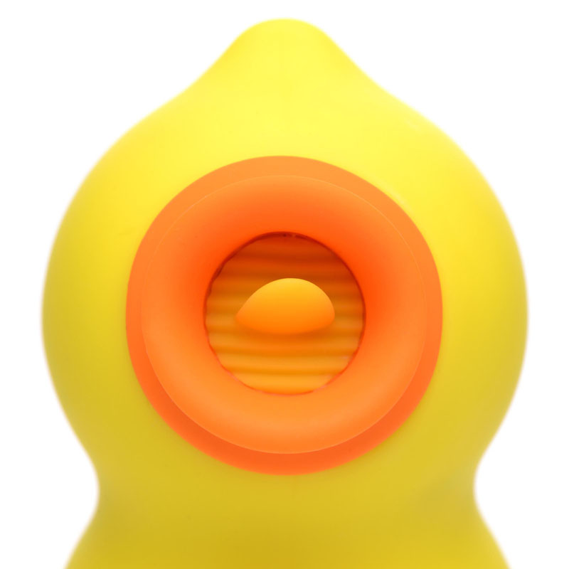 Sucky Ducky Deluxe Clitoral Stimulator - Image 4