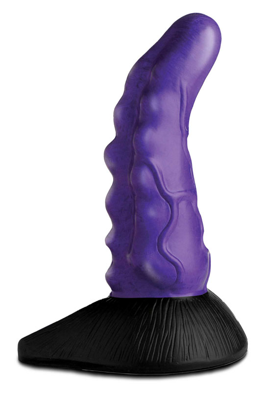 Orion Invader Veiny Space Alien Silicone Dildo - Image 4
