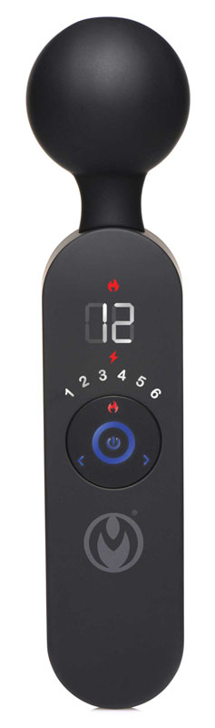 72X Silicone Heating Wand Massager - Image 5