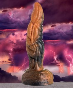 Ravager Rippled Tentacle Silicone Dildo