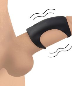 28X G-Shaft Silicone Ring with Remote Control