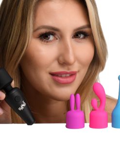 10X Mini Wand with 3 Attachments