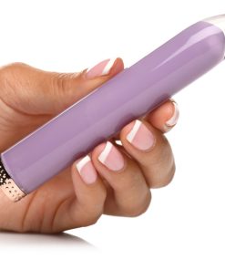 Vibra-Glass 10X Mini Vibe Lilac
