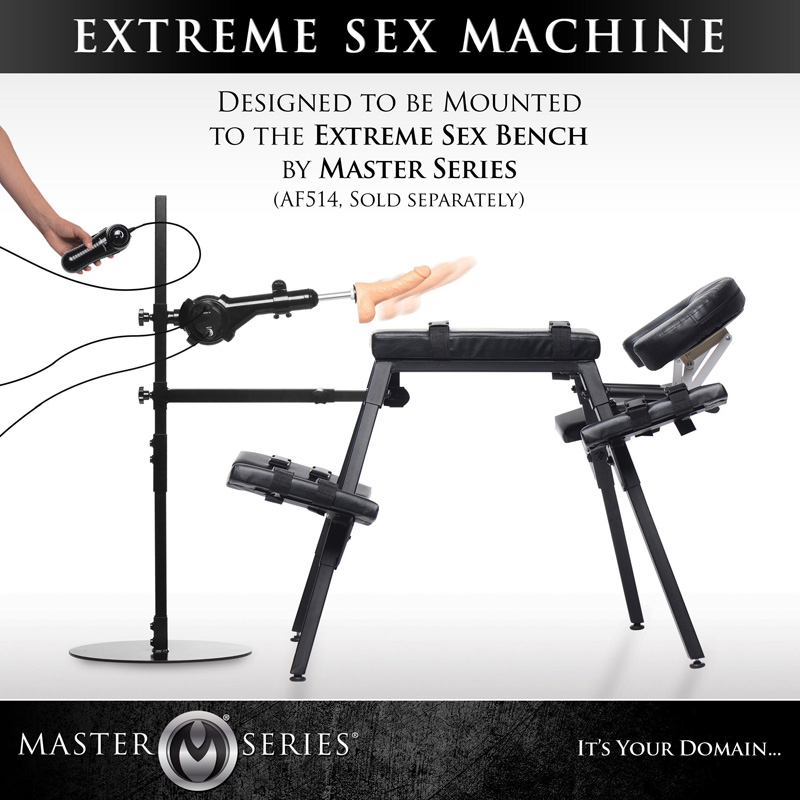 The Dicktator 2.0 Extreme Sex Machine - Image 3