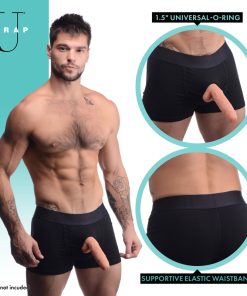 Armor Mens Boxer Harness with O-Ring - ML