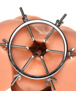 Oculus Stainless Steel Anal Explorer