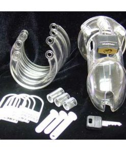 CB-6000S Male Chastity Device