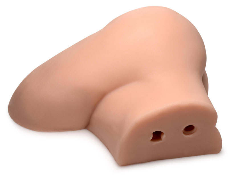 Mistress Casey Sidesaddle Butt Flesh - Image 5